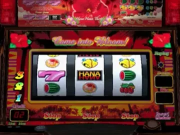 Slotter Up Mania - Chou Oki-Slot! Pioneer Special (Japan) screen shot game playing